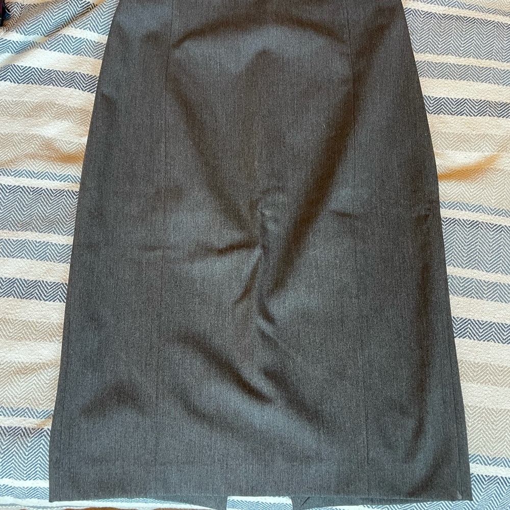 Express skirt